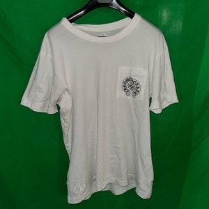 Chrome Hearts LA exclusive pocket tee